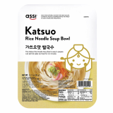 Katsuo Rice Noodle Soup Bowl_Instant Noodle