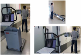 Mobile DR x_ray system with Artificial Intelligence _AI_