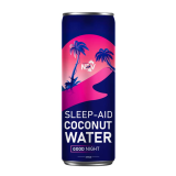 WHOLESALE FROM VIETNAM HIGH QUALITY SLEEP_AID COCONUT WATER 250ML CAN