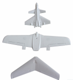 EPP EPO foam model planes for RC Hobbies