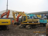 CAT 320B 320C 330B excavator