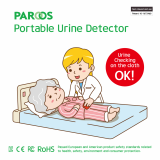 Portable Urine Detector _P_100__for the elderly