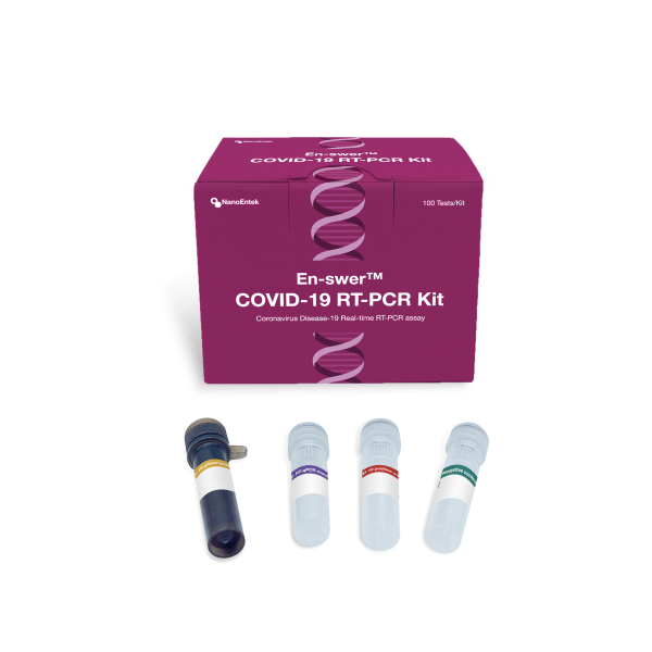 The En_swer COVID_19 RT_PCR Kit