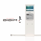 AR indoor exercise platform  _ DIDIM