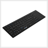 FS-27KBT Bluetooth Touch-pad Mini Keyboard 