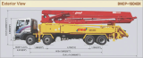 Pump Truck (DNCP-15043X)