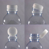 types of plastic bottle caps