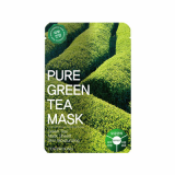 Korean Like Green Tea Mask Pack_10pcs in a box_