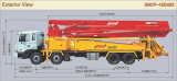 Pump Truck (DNCP-15042X)