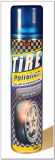 Tire polishes
