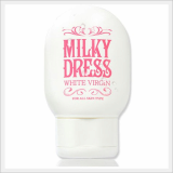Milky Dress -White Virgin (65g)