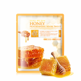 Elishacoy Honey Nourishing Mask Sheet _23g X 10ea__
