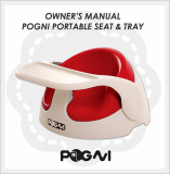 Pogni Baby Seat