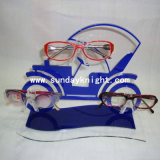Acrylic glasses display stands