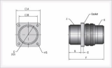 MIL-C-5015 Series Conncetors