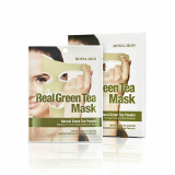 ROYAL SKIN Real Green Tea Mask