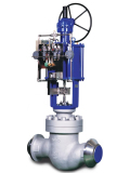 Control Valve  for Severe Services