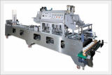 Automatic Cup Sealing Machine