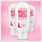 Milky Dress Premium 100g