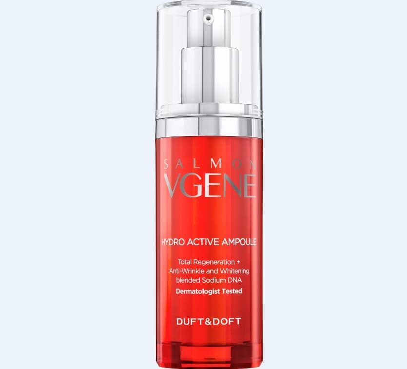 Vgene anti_aging skin care 14day lifting booster ampoule