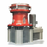 Vibrating Cone Crusher