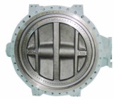Triple Offset Metal Seat Butterfly Valve FLANGE Type 