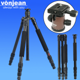 vonjean VT-545Z traveller tripod  Detachable monopod