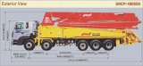 Pump Truck (DNCP-18050X)