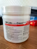 SM CREAM_Anesthetic cream_