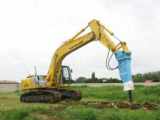 POQUTEC Hydraulic Breaker - PBS 300 for NEW HOLLAND excavator