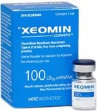 Xeomin Directly Supply Best Seller For Face Body Frown 