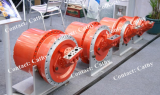 Rexroth GFT Track Drive Gearbox manufacturer