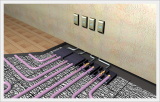 Floor Heating X-L Pipe