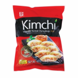 Kimchi Vegetable Dumpling _ NO MSG