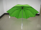 manual open maple umbrella