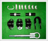 Stabilizer Bar Supporting Parts