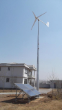 Wind Solar Hybrid System