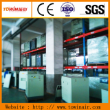 CE and ISO 30kw 40HP screw air compressor 