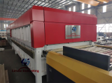 Horizontal Rollers Hearth Glass Tempering furnace