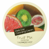 New Herb Day Cleansing Cream - Fruits Mix