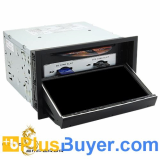 Road Emperor - 2 DIN In Dash Car DVD Player with 3G, WiFi and GPS