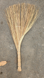 SAFIMEX Factory Wholesale 2025 Coconut Fiber Broom Easy Cleaning Household and Outdoor Hard Brooms