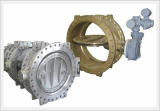 W Class -Water Works Butterfly Valve