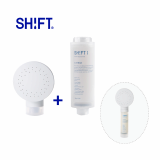 SHIFT i Shower Set _Vitamin Essence Shower Filter with Shower Head_