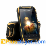 Comet - Rugged Android Phone (3.5 Inch, 1GHz CPU, GPS, Waterproof, Dustproof, Shockproof)