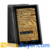 Osiris - 7 Inch Android 4.1 Tablet - Black (1GHz CPU, WiFi, Front Camera, 4GB)