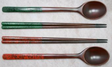 Mother-of-pearl Lacquer Chopsticks