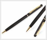 Twist Gold, A Capacitive Touch Pen 