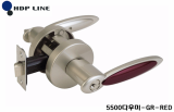 Tubular Lever Lock