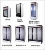 Glass Door Merchandiser Freezer (B Series)
